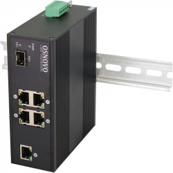 Коммутатор OSNOVO SW-40501/IC Коммутатор OSNOVO SW-40501/IC