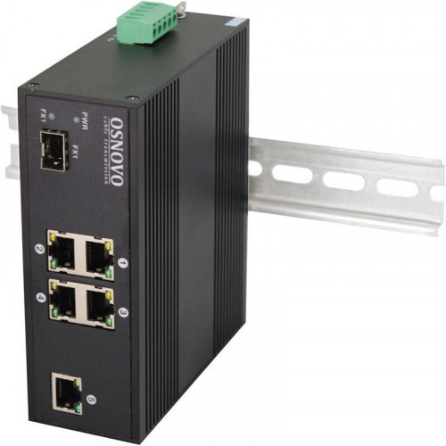Коммутатор OSNOVO SW-40501/IC