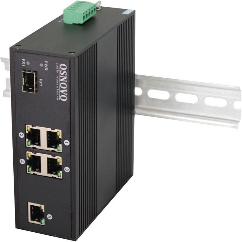 Коммутатор OSNOVO SW-40501/IC