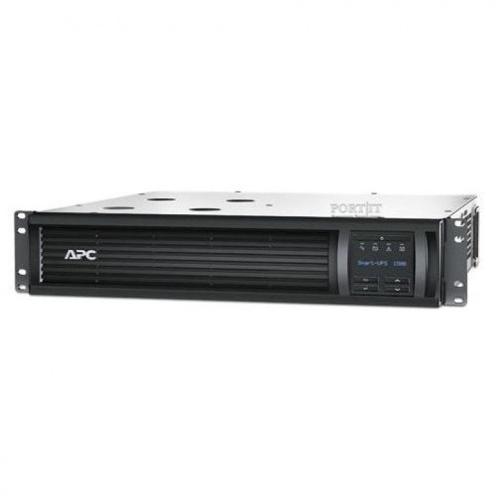 ИБП APC SMT1500RMI2UNC (Smart-UPS, 1500 ВА, line-interactive, стоечный)