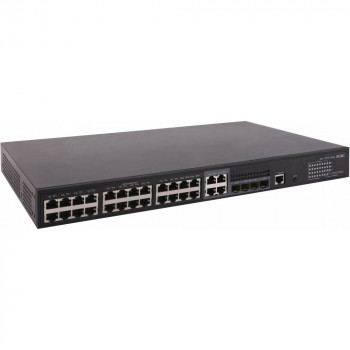 Коммутатор H3C LS-5130S-28P-PWR-EI-GL