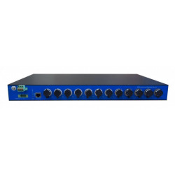 Коммутатор NIKOMAX (GIGALINK) GL-SW-F306-12(M12R)