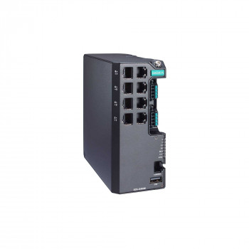 Промышленный коммутатор MOXA EDS-G4008-LV-T