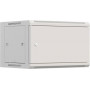 Шкаф настенный телекоммуникационный Бастион SKAT TB-15W660FF-G (15U, 600x600x770мм, металлическая дверь)