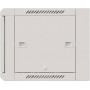 Шкаф настенный телекоммуникационный Бастион SKAT TB-15W660FF-G (15U, 600x600x770мм, металлическая дверь)