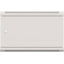 Шкаф настенный телекоммуникационный Бастион SKAT TB-15W660FF-G (15U, 600x600x770мм, металлическая дверь)