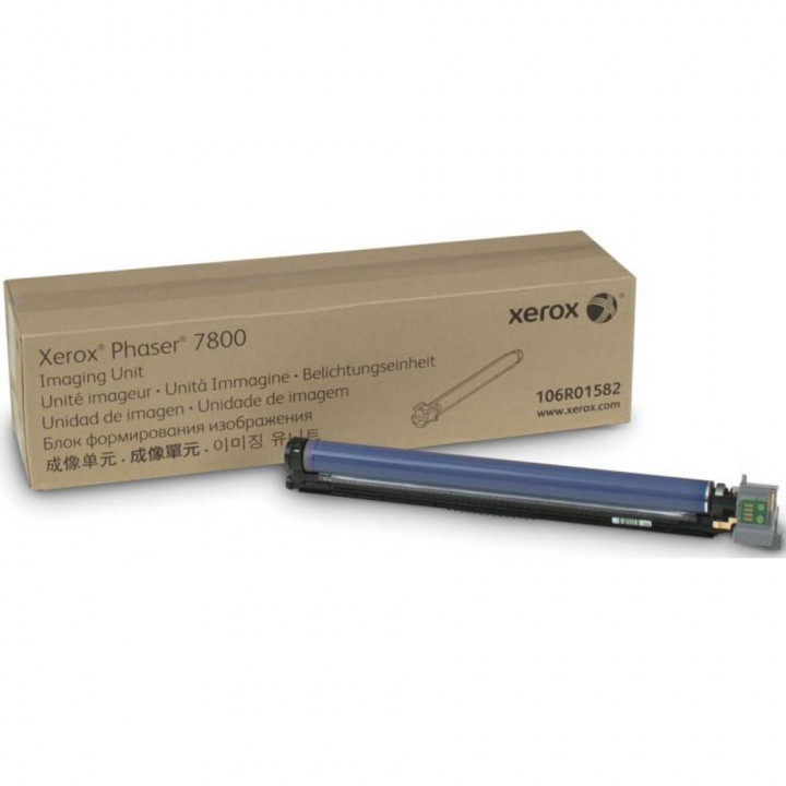 Барабан Xerox 106R01582 (блок формирования изображения) Барабан Xerox 106R01582 (блок формирования изображения)
