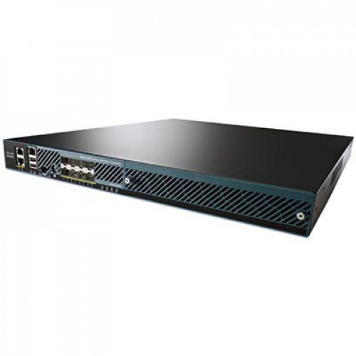 Контроллер Cisco AIR-CT5508-50-K9 (на 50 точек доступа, CleanAir, ClientLink)