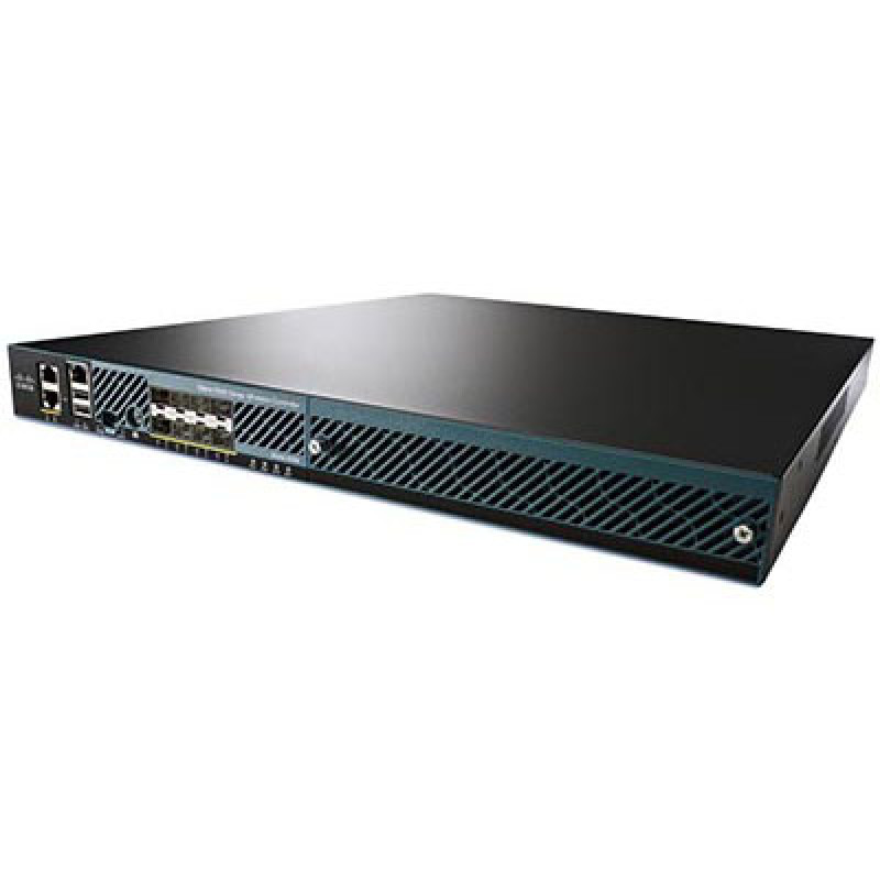 Контроллер Cisco AIR-CT5508-50-K9 (на 50 точек доступа, CleanAir, ClientLink)