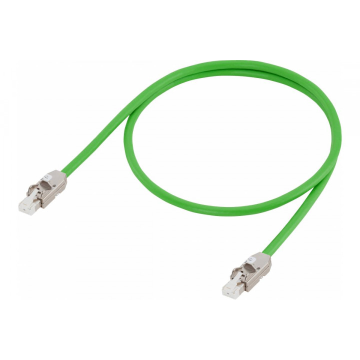 Кабель Siemens 6FX8002-2DC00-1CE0 (сигнальный, Drive CLiQ, IP20, 24В)
