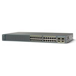 Коммутатор Cisco WS-C2960+24PC-S