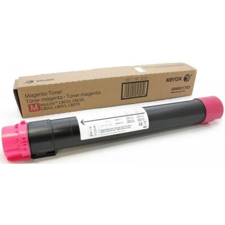 Картридж Xerox 006R01703 (тонер пурпурный, 15K)