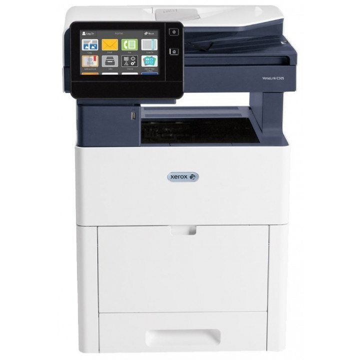 МФУ Xerox VersaLink C505S (A4, LED, 43/43 ppm, DADF)