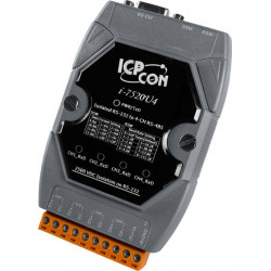 Преобразователь ICP DAS I-7520U4-G CR Преобразователь ICP DAS I-7520U4-G CR