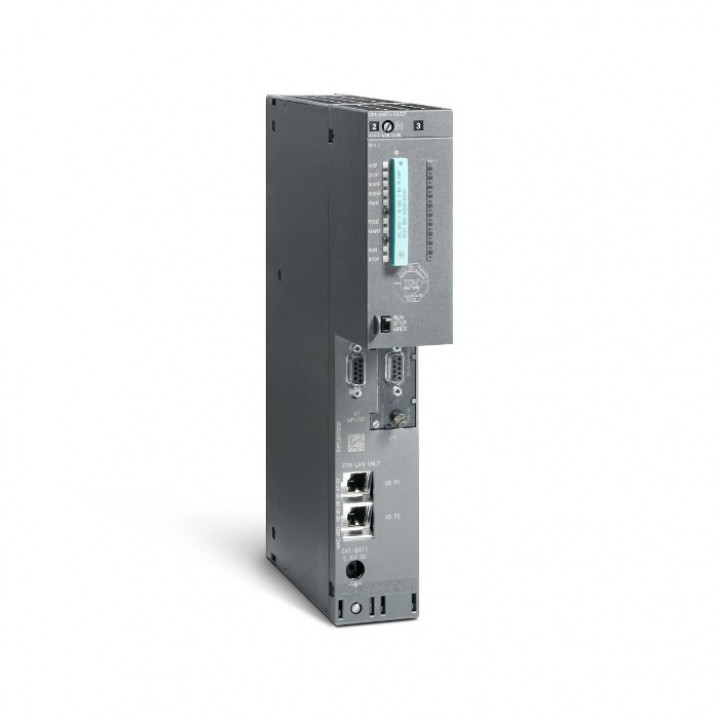 Центральный процессор Siemens 6ES7414-3FM06-0AB0 (CPU 414-3F PN/DP, 4 МБ, отказобезопасный)