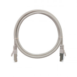 Коммутационный шнур F/UTP 4 пары, категория 5е, 2м NIKOMAX NMC-PC4SD55B-020-C-GY Коммутационный шнур F/UTP 4 пары, категория 5е, 2м NIKOMAX NMC-PC4SD55B-020-C-GY