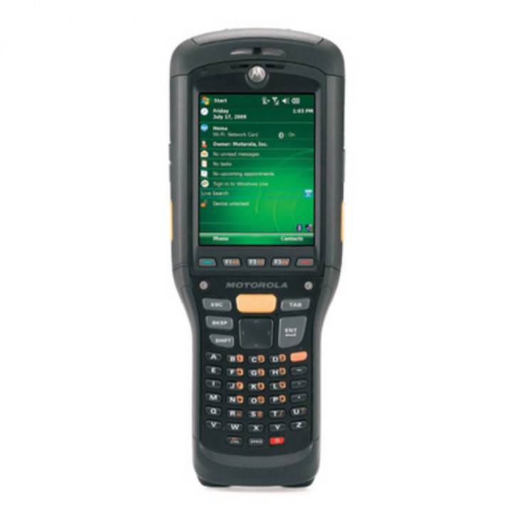 Терминал сбора данных Zebra MC9590-KD0CAD00111 (2D, Wi-Fi 802.11a/b/g, Windows CE)