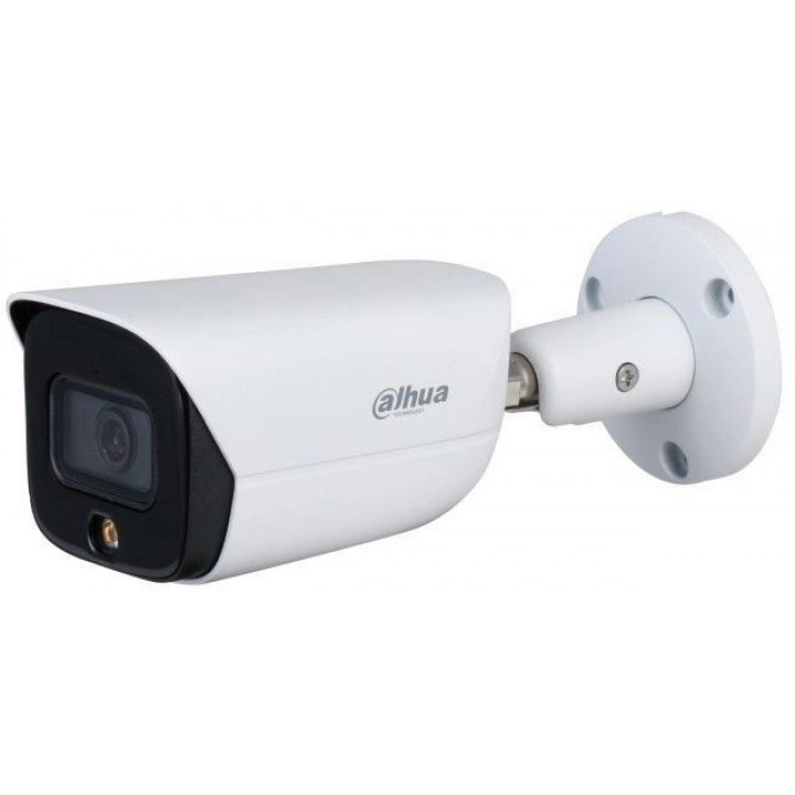 IP-камера Dahua DH-IPC-HFW3249T1P-AS-PV-0360B (уличная цилиндрическая Full-color, 2Мп, ИИ, LED-подсветка 40м) IP-камера Dahua DH-IPC-HFW3249T1P-AS-PV-0360B (уличная цилиндрическая Full-color, 2Мп, ИИ, LED-подсветка 40м)