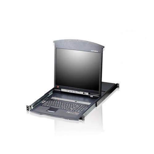 KVM-переключатель ATEN KL1508AN-AXA-RG
