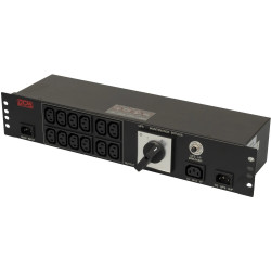 Переключатель питания Powercom MTS-10A Переключатель питания Powercom MTS-10A