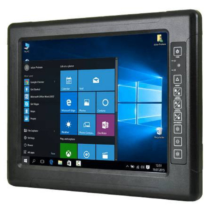 Панельный компьютер Winmate R15IT3S-VMC3/PAT/R (15", Intel i5-1135G7, 4GB RAM, 128GB SSD) Панельный компьютер Winmate R15IT3S-VMC3/PAT/R (15", Intel i5-1135G7, 4GB RAM, 128GB SSD)