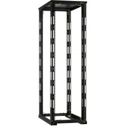Стойка 42U TLK TRD-426080-R-BK