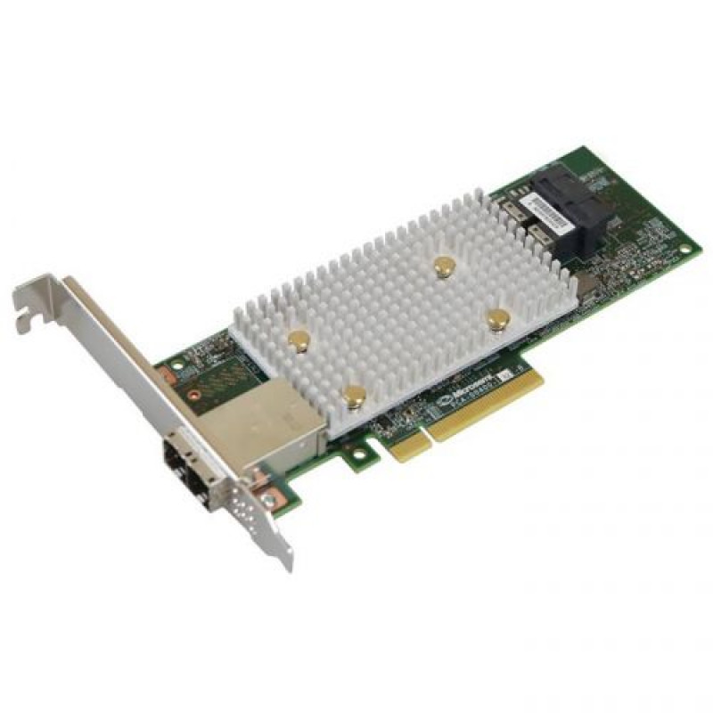 Контроллер SAS Adaptec HBA 1100-8i8e SGL