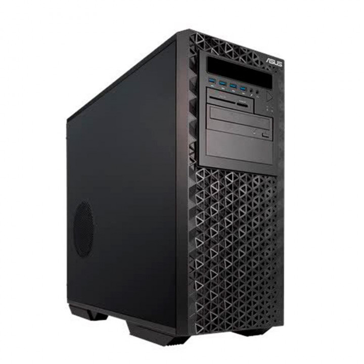 Серверная платформа ASUS 90SF00L1-M00610 (2-way CPU, 4-way GPU, 2x2000W) Серверная платформа ASUS 90SF00L1-M00610 (2-way CPU, 4-way GPU, 2x2000W)