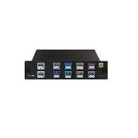 Мультиплексор NIKOMAX (GIGALINK) GL-CWDM-MUX-8-1UM