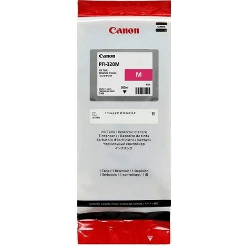 Картридж Canon PFI-320 Magenta