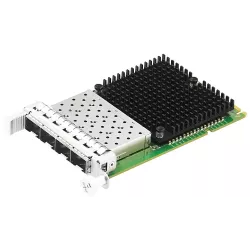 Сетевая карта LR-LINK LRES3027PF-OCP 4×25 Гбит/с SFP28