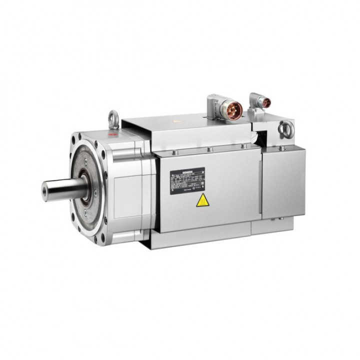 Синхронный двигатель Siemens 1FT7084-5SC71-1BG1 (27 Нм, 2000 об/мин, фланец 1, гладкий вал, IP64)