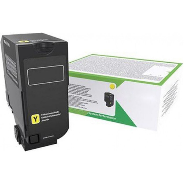 Картридж F+ imaging STY745F7 (желтый, 7000 страниц)
