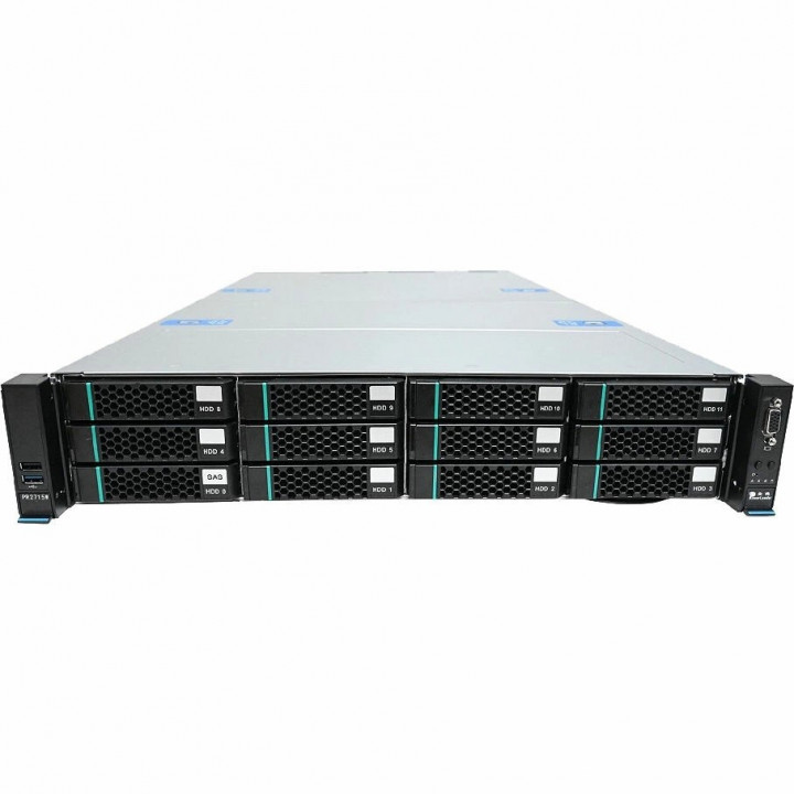 Сервер HIPER Server R2 R2-P221612-08 (2U, C621, 2x LGA3647, 12x 3.5")