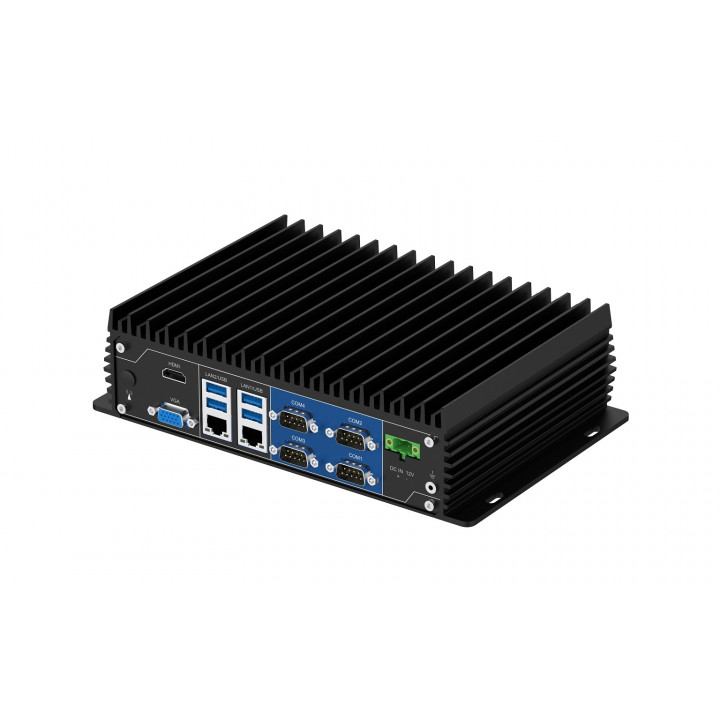 Ультракомпактный встраиваемый компьютер NODKA eBOX-NNZ-J6412-L2