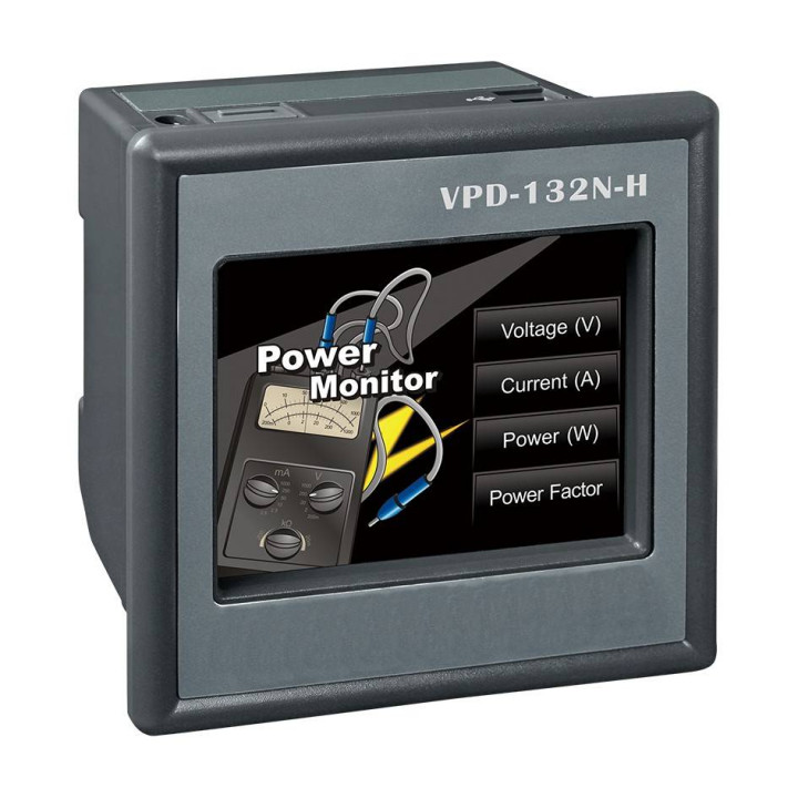 Сенсорная панель ICP DAS VPD-132N-H CR (3.5", PoE, 16 Мб RAM, поддержка плат расширения XV) Сенсорная панель ICP DAS VPD-132N-H CR (3.5", PoE, 16 Мб RAM, поддержка плат расширения XV)