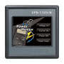 Сенсорная панель ICP DAS VPD-132N-H CR (3.5", PoE, 16 Мб RAM, поддержка плат расширения XV)