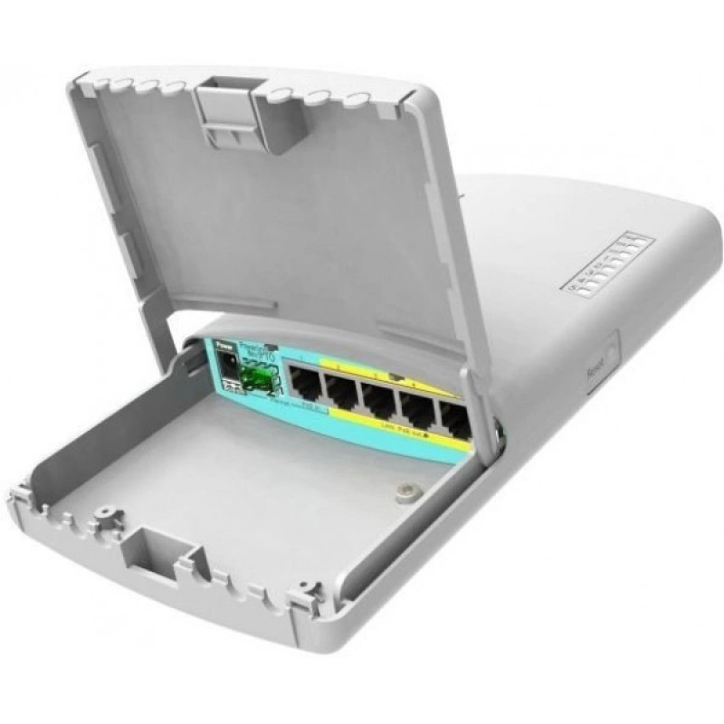 Маршрутизатор Mikrotik RB960PGS-PB