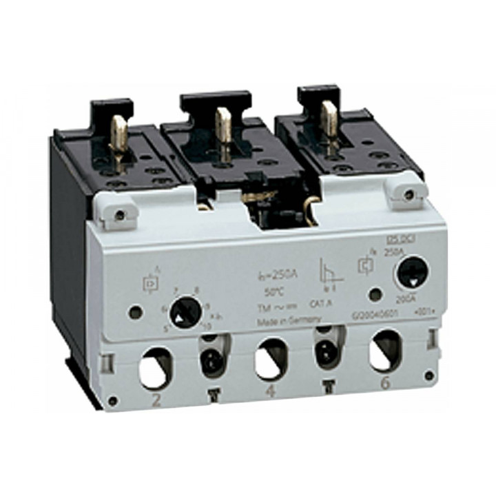 Расцепитель максимального тока Siemens 3VL9210-6SH30 (ETU22, 40...100A, VL160) Расцепитель максимального тока Siemens 3VL9210-6SH30 (ETU22, 40...100A, VL160)