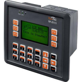 Контроллер ICP DAS VP-2111 CR