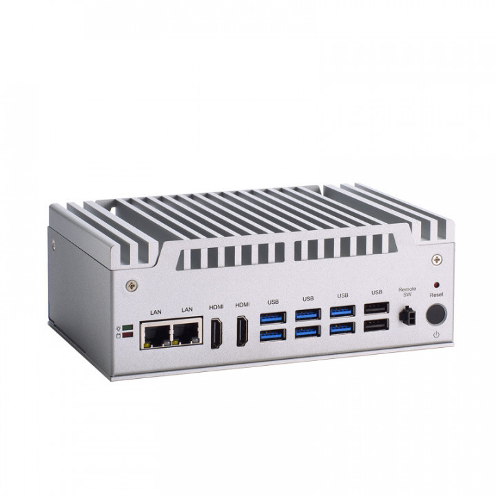 Ультракомпактный встраиваемый компьютер Axiomtek eBOX570-13P-i7 (безвентиляторный) Ультракомпактный встраиваемый компьютер Axiomtek eBOX570-13P-i7 (безвентиляторный)