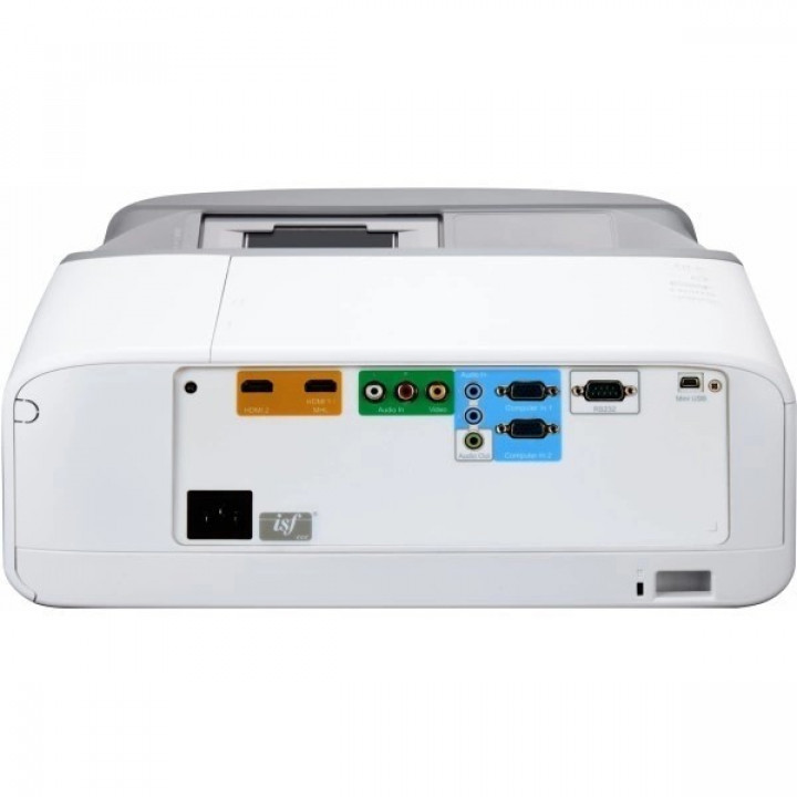 Проектор ViewSonic PX800HD (ультракороткофокусный, Full HD, 2000 лм, 3D, для домашнего кинотеатра)