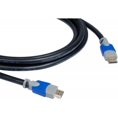 Кабель HDMI-HDMI Kramer C-HM/HM/PRO-15 (15 м, 4K)