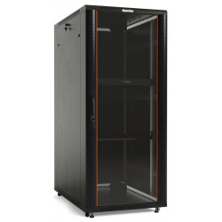 Шкаф Hyperline TTB-4268-AS-RAL9004