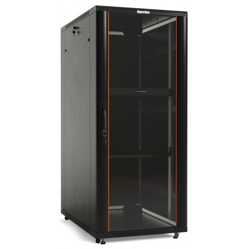 Шкаф Hyperline TTB-4268-AS-RAL9004