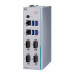 Встраиваемый компьютер на DIN-рейку Axiomtek ICO300-83B-N3350-2COM-2CAN-HDMI-DIO-WT