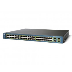 Коммутатор Cisco WS-C3560G-48TS-S