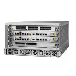 Маршрутизатор Cisco ASR-9904-AC