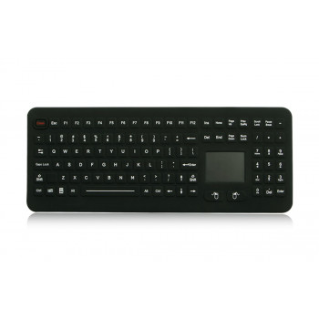 Промышленная клавиатура Key Technology K-TEK-M399TP-KP-FN-B-US/RU-USB