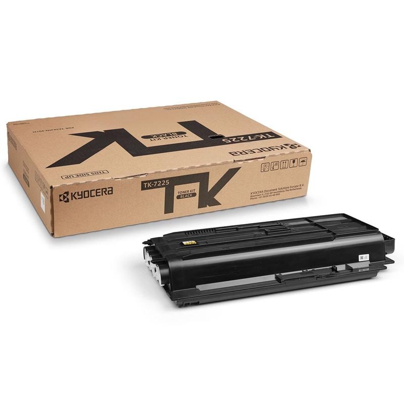 Тонер-картридж KYOCERA TK-7225, черный, 35000 стр (1T02V60NL0)